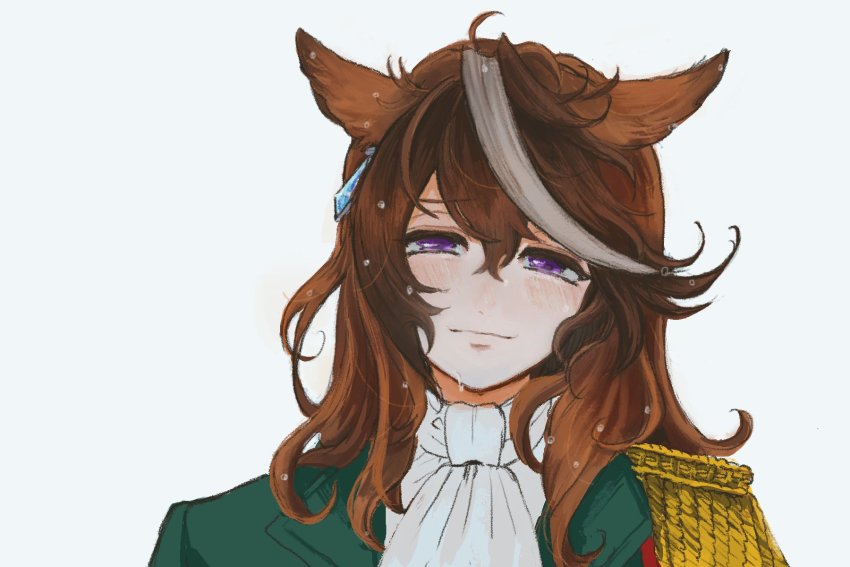 Symboli Rudolf (Umamusume) Rule 34 Image