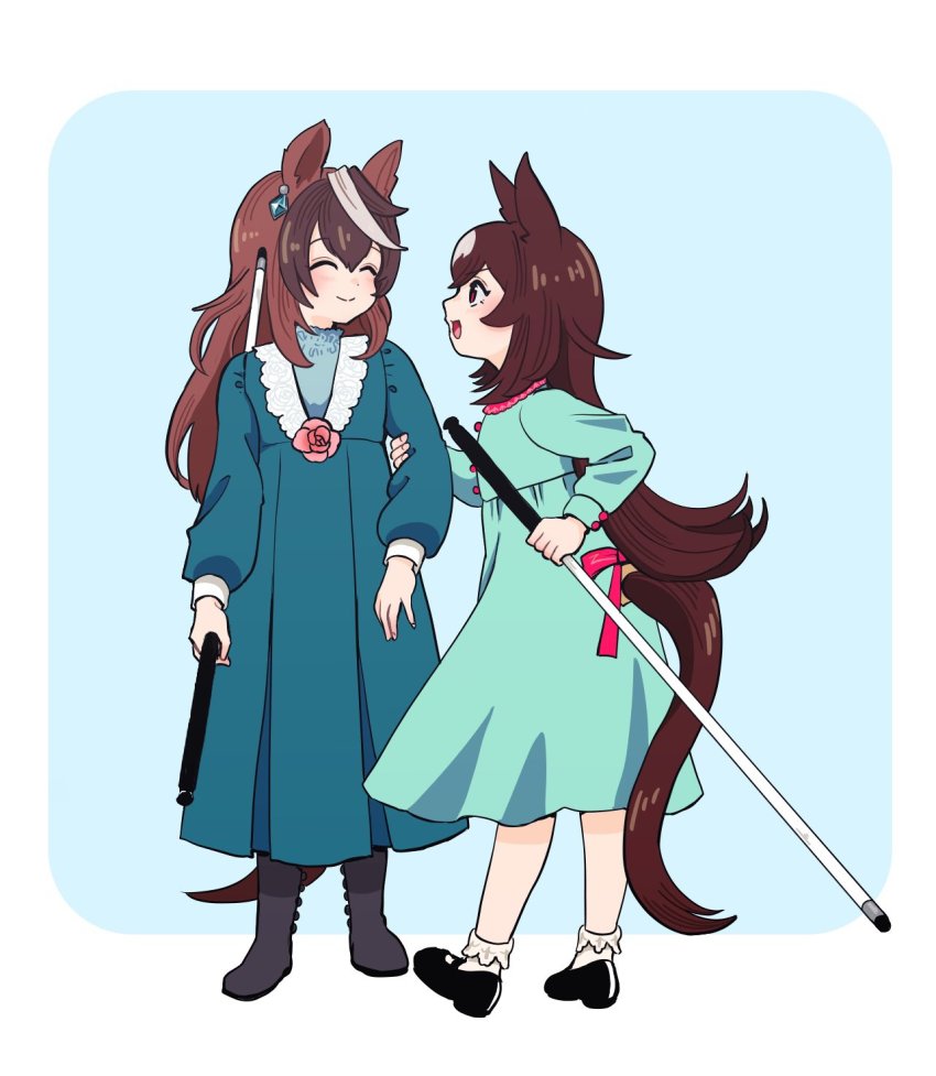Sirius Symboli (Umamusume) Rule 34 Image