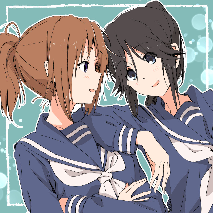 Kasaki Nozomi (Hibike! Euphonium) Rule 34 Image