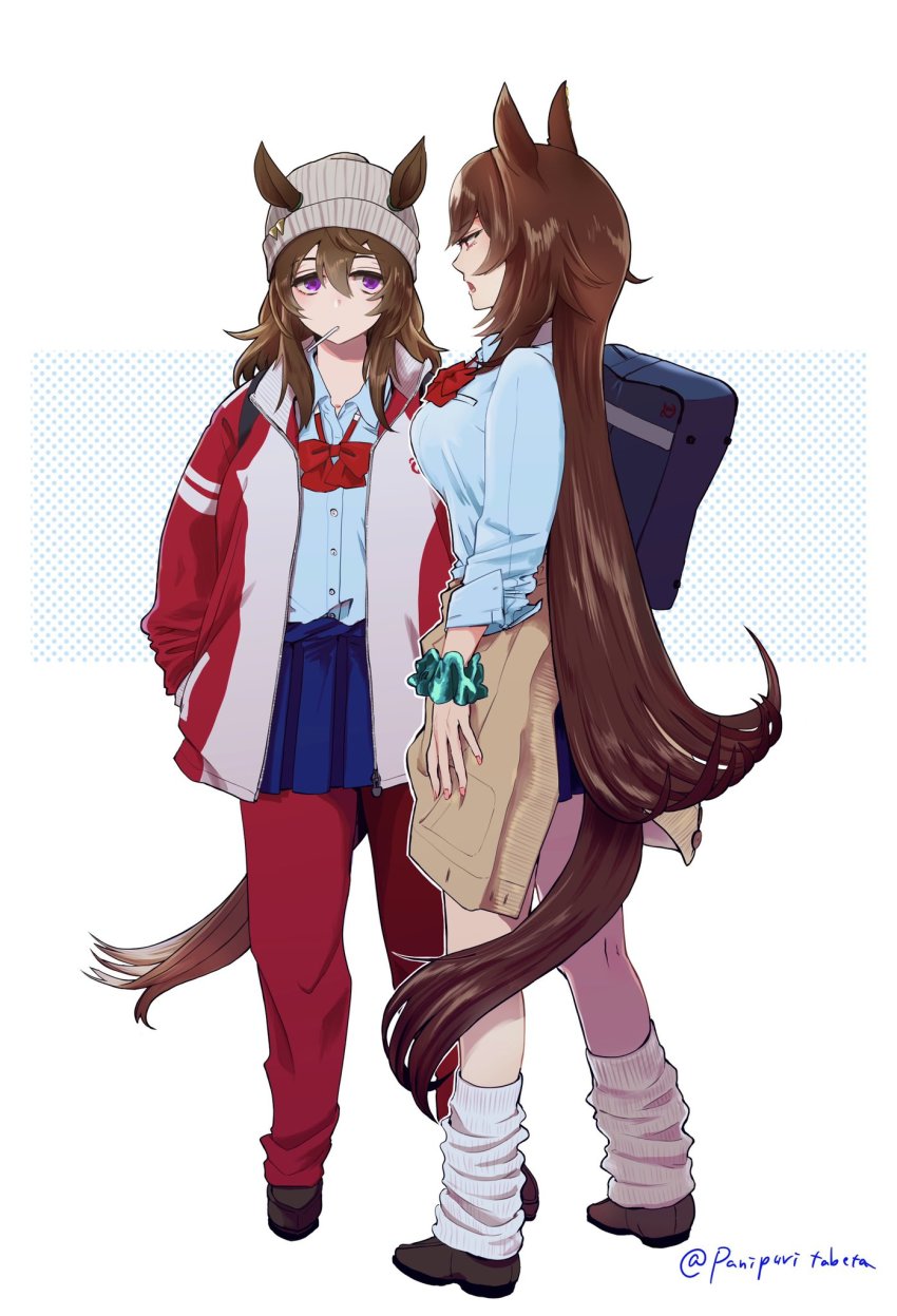 Nakayama Festa (Umamusume) Rule 34 Image