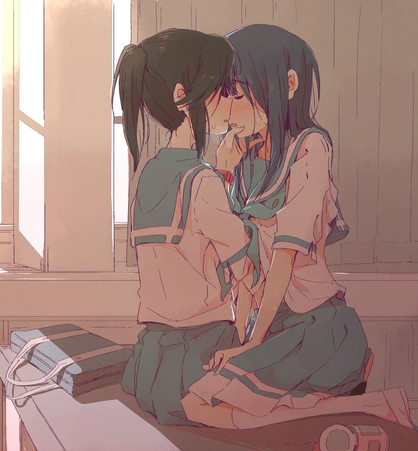 Kasaki Nozomi (Hibike! Euphonium) Rule 34 Image