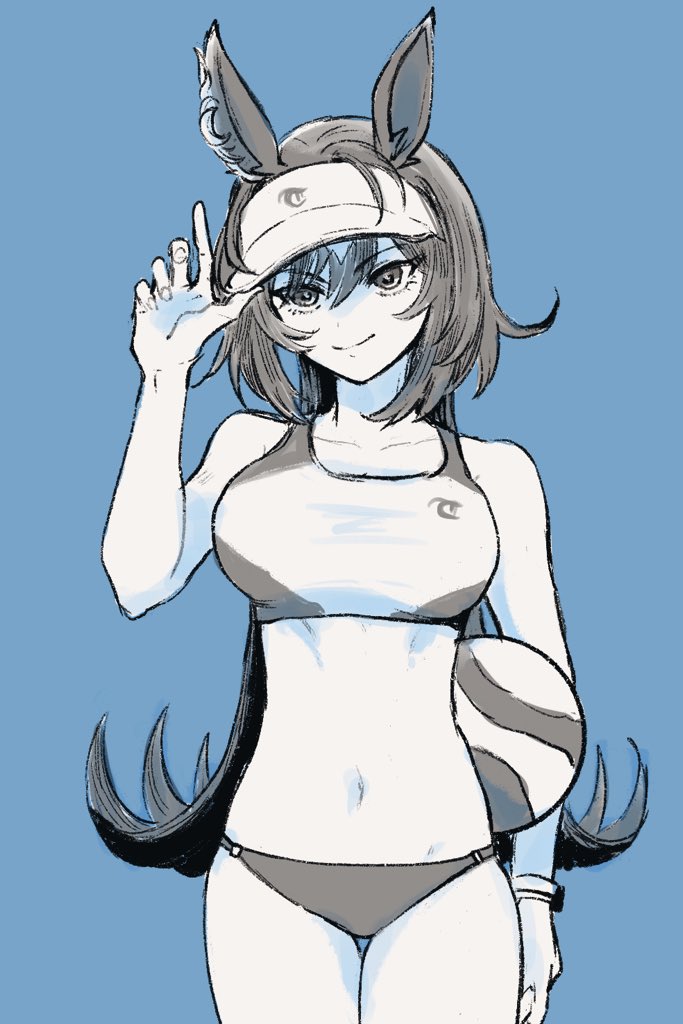 Sirius Symboli (Umamusume) Rule 34 Image
