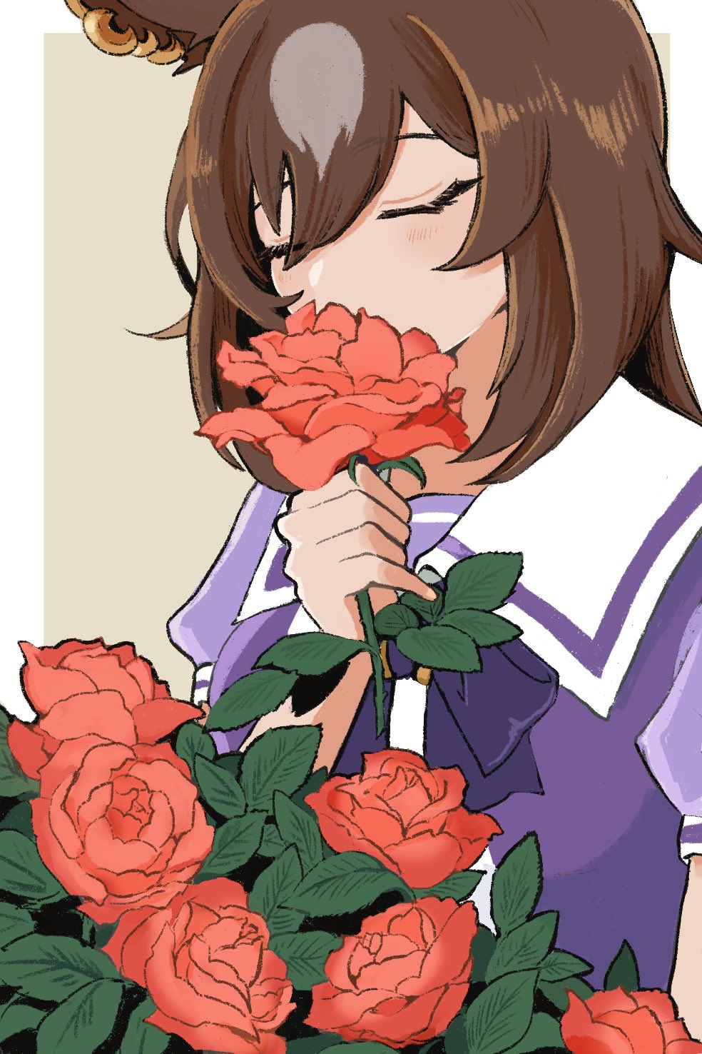 Sirius Symboli (Umamusume) Rule 34 Image