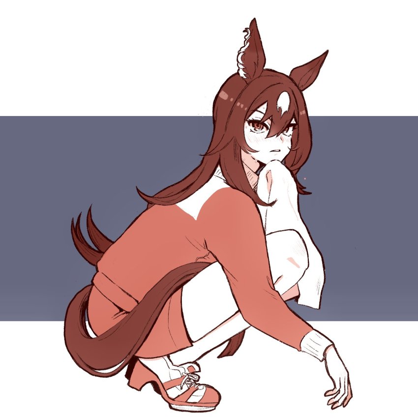 Sirius Symboli (Umamusume) Rule 34 Image