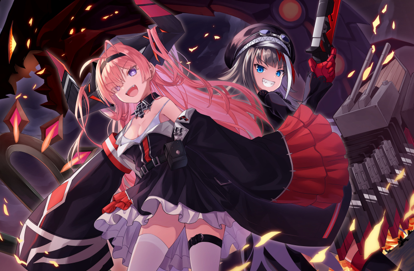 Deutschland (Azur Lane) Rule 34 Image