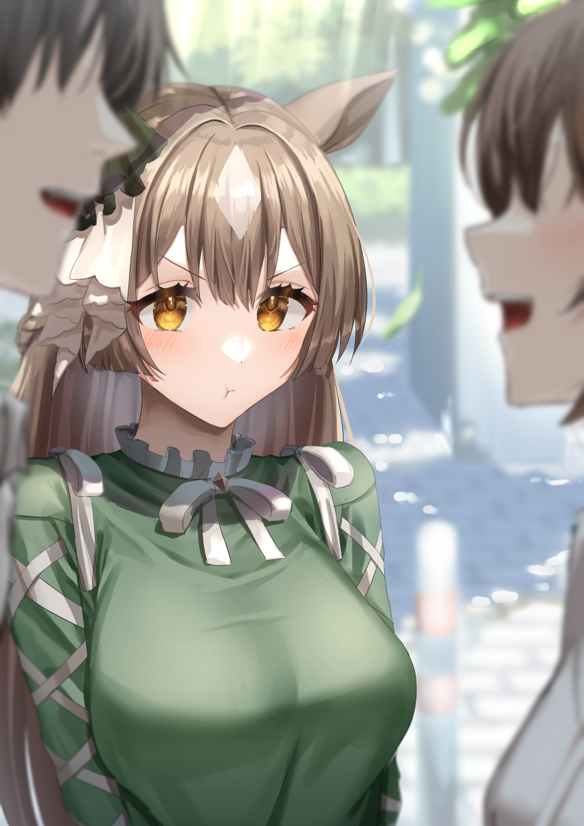 Satono Diamond (Umamusume) Rule 34 Image