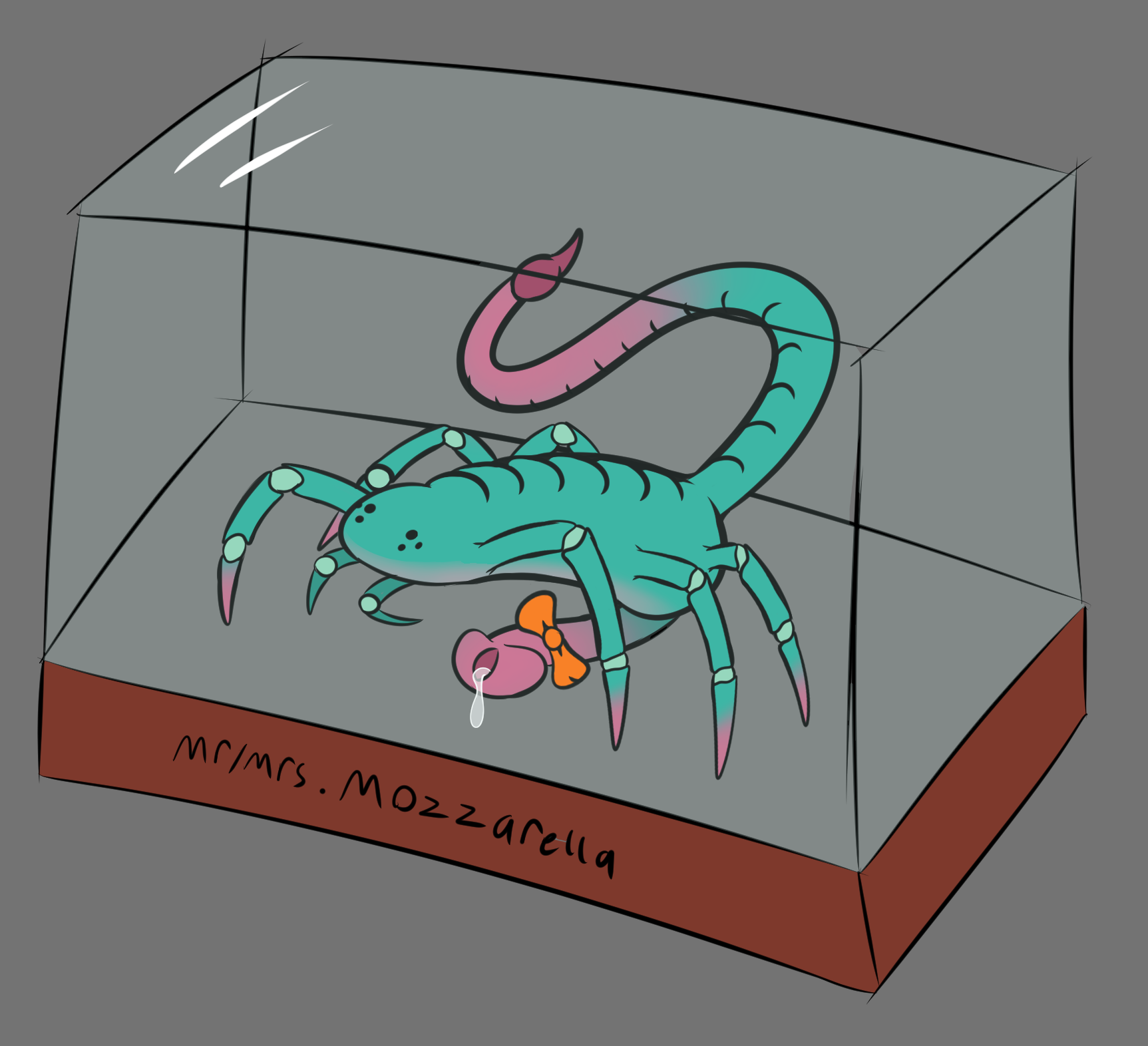 Facehugger (Alien (Franchise)) Rule 34 Image