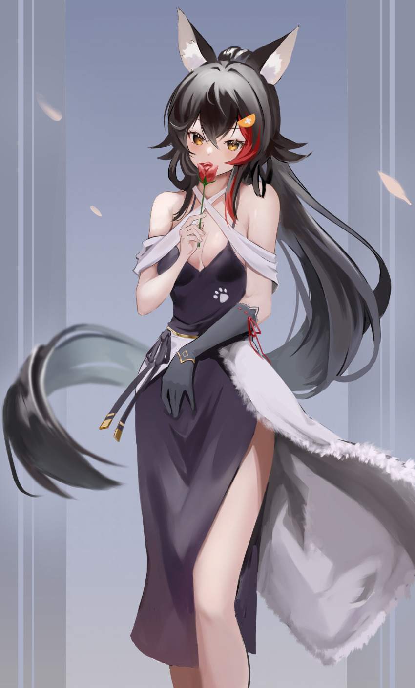 Ookami Mio (Hololive) Rule 34 Image