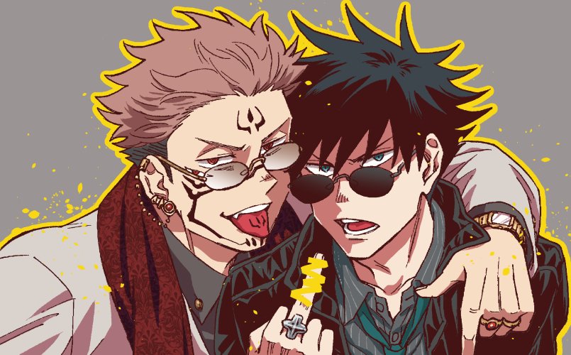 Fushiguro Megumi (Jujutsu Kaisen) Rule 34 Image