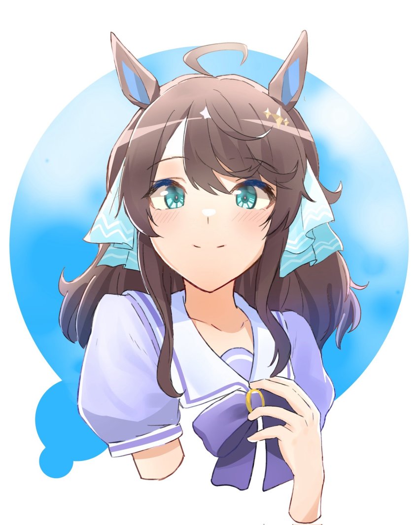 Daring Tact (Umamusume) Rule 34 Image