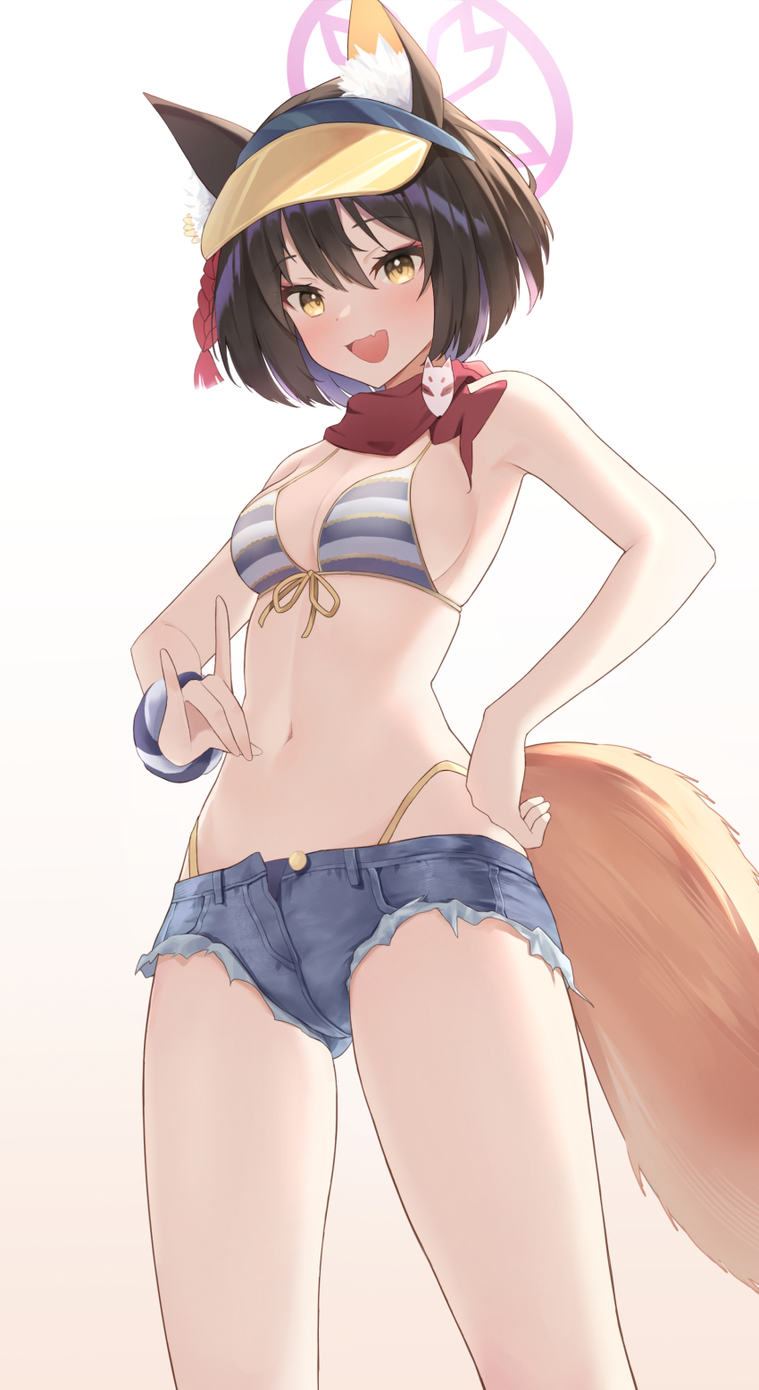 Izuna (Blue Archive) Rule 34 Image