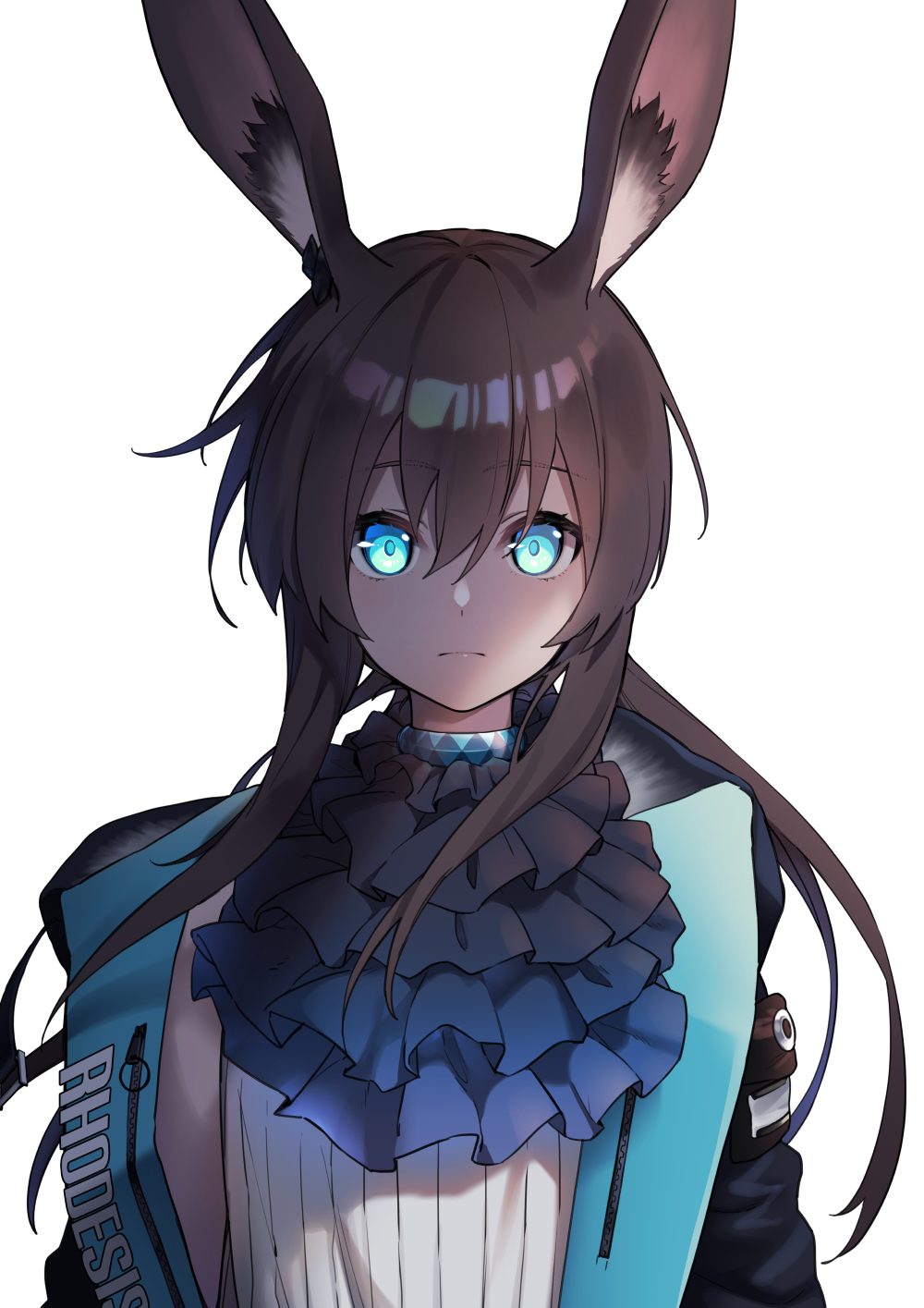 Amiya (Arknights) Rule 34 Image