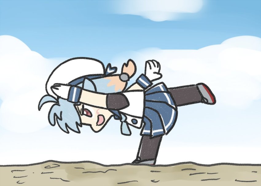 Kantai Collection Rule 34 Image