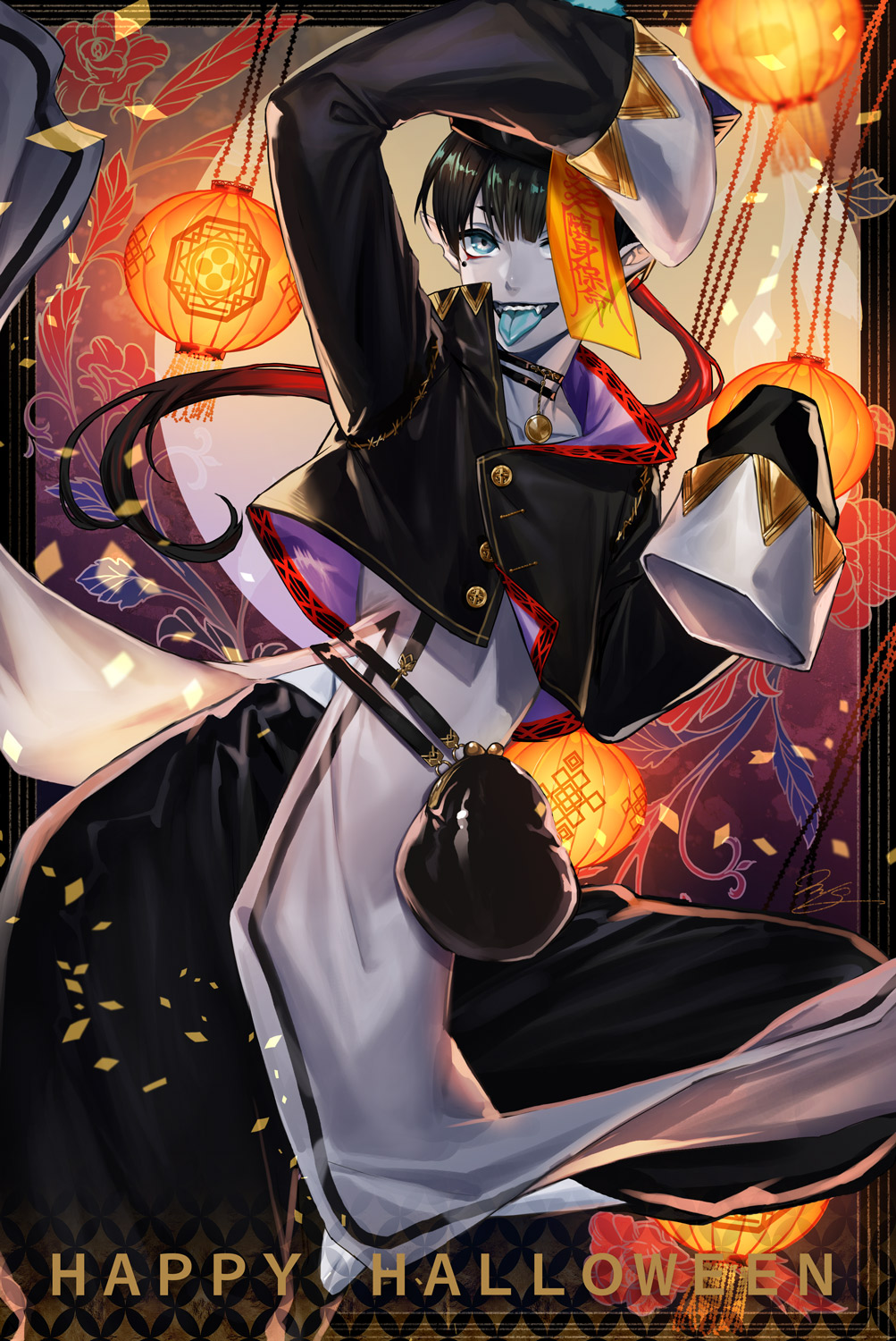 Halloween Rule 34 Image