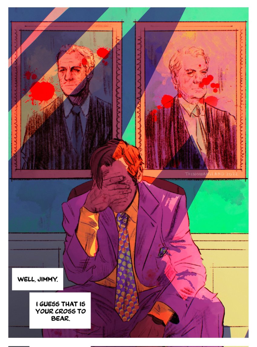 Saul Goodman (Better Call Saul) Rule 34 Image