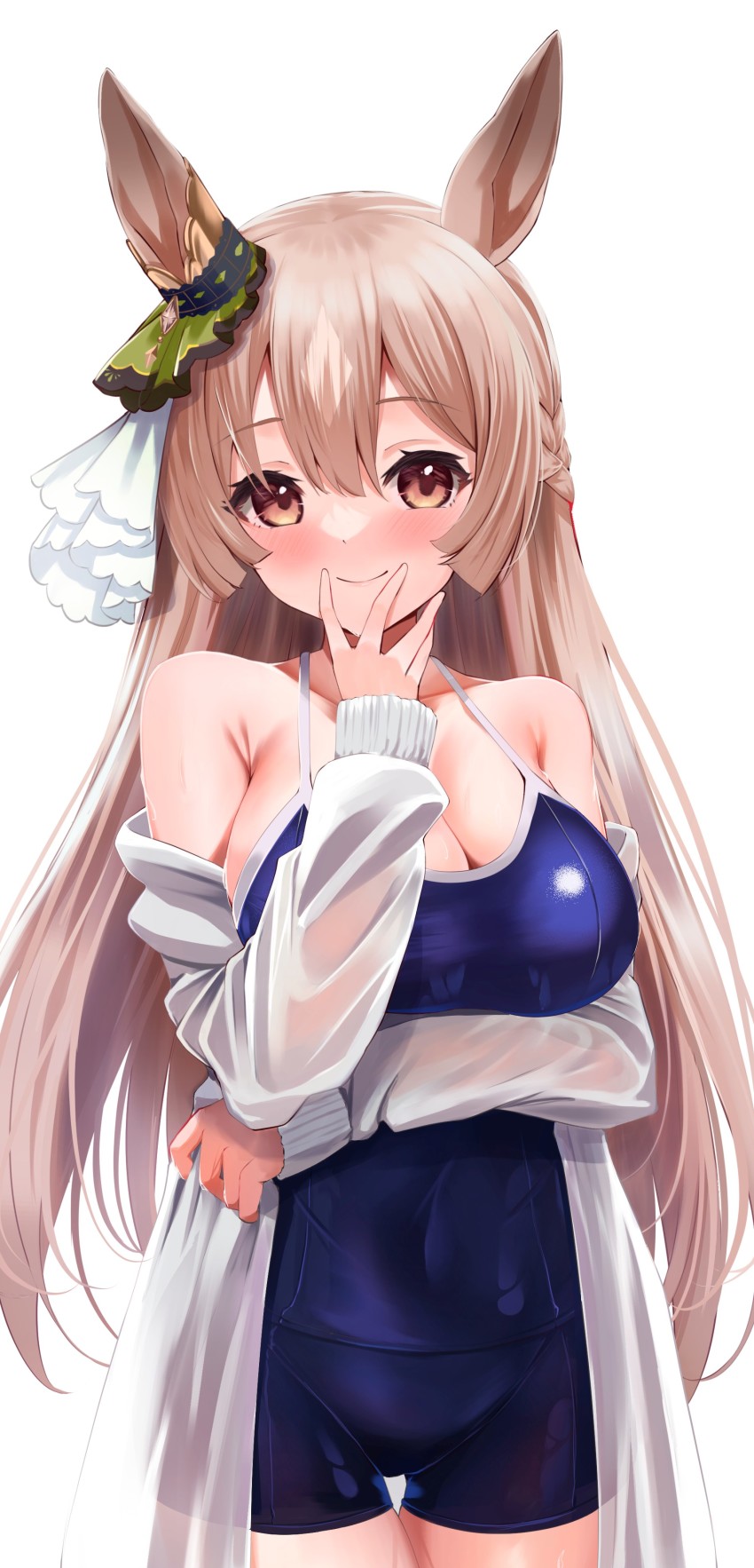 Satono Diamond (Umamusume) Rule 34 Image