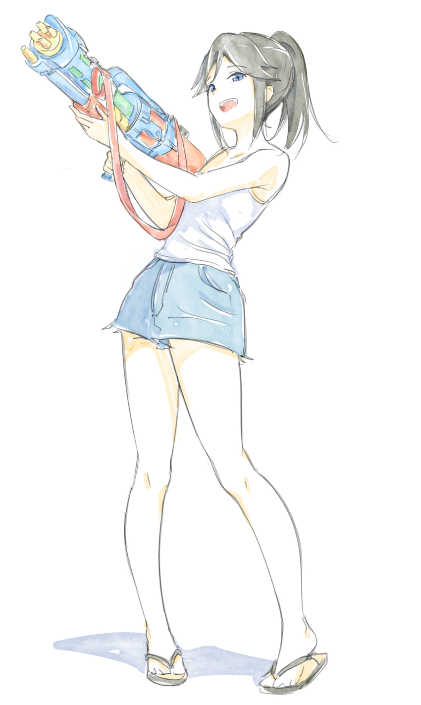 Kasaki Nozomi (Hibike! Euphonium) Rule 34 Image