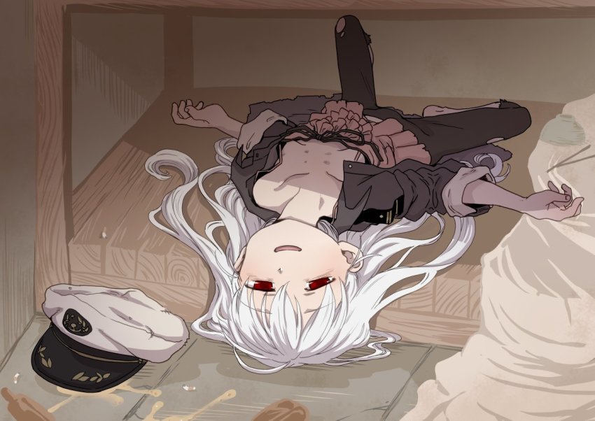 Kuro (Albatross Koukairoku) Rule 34 Image