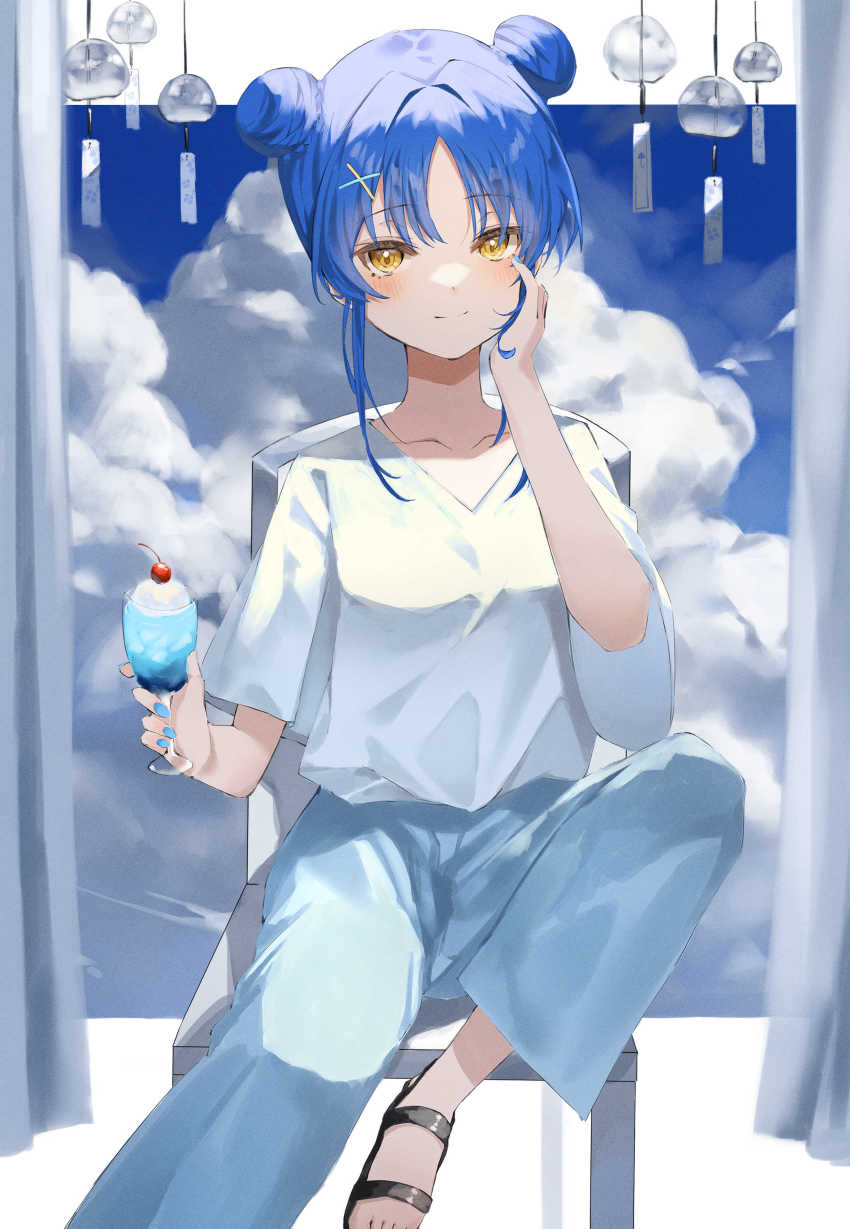Amamiya Kokoro (Nijisanji) Rule 34 Image