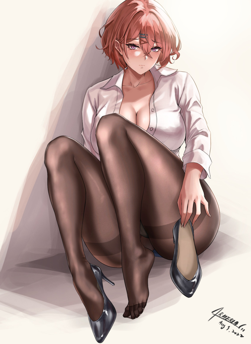 Higuchi Madoka (Idolmaster) Rule 34 Image