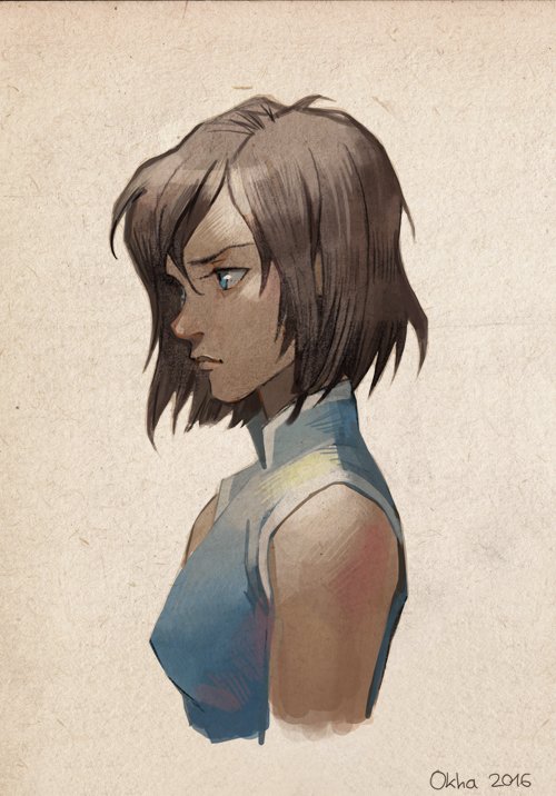 Korra (Avatar Legends) Rule 34 Image