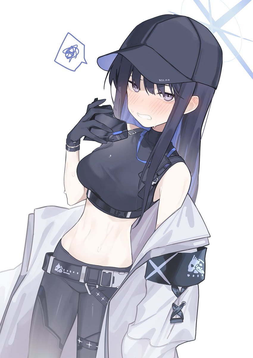 Saori (Blue Archive) Rule 34 Image