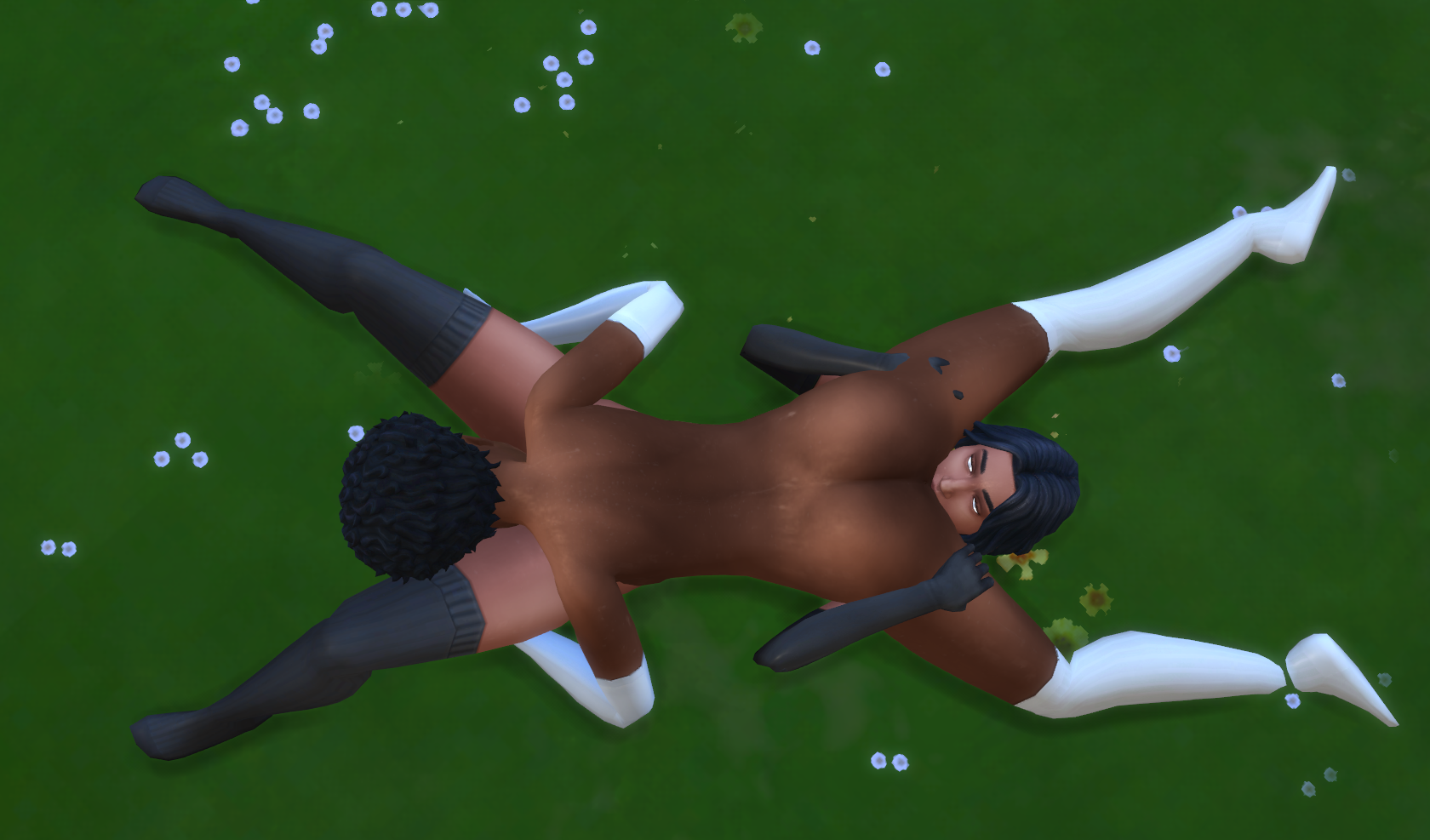 The Sims Rule 34 Image