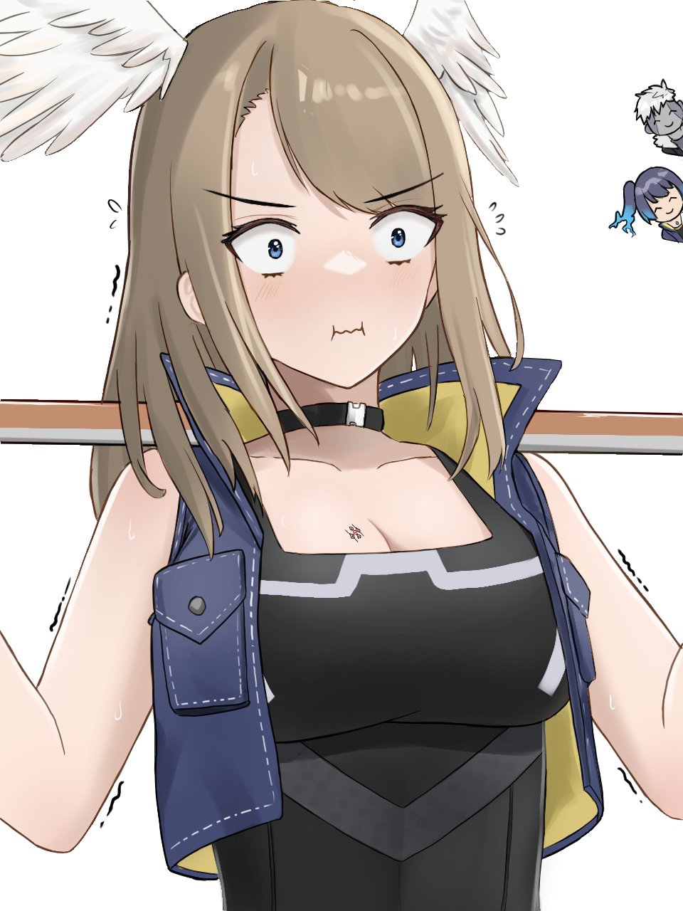 Eunie (Xenoblade) Rule 34 Image