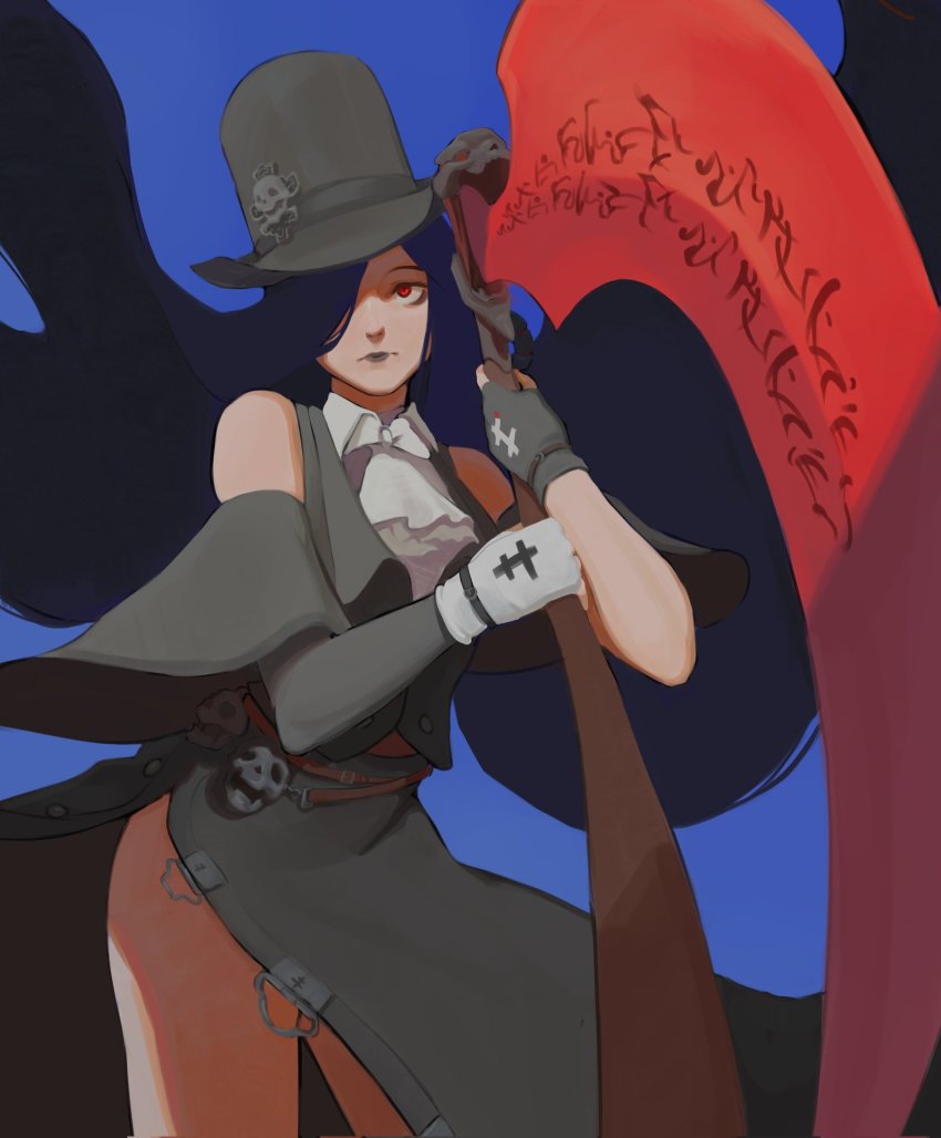 Testament (Guilty Gear) Rule 34 Image