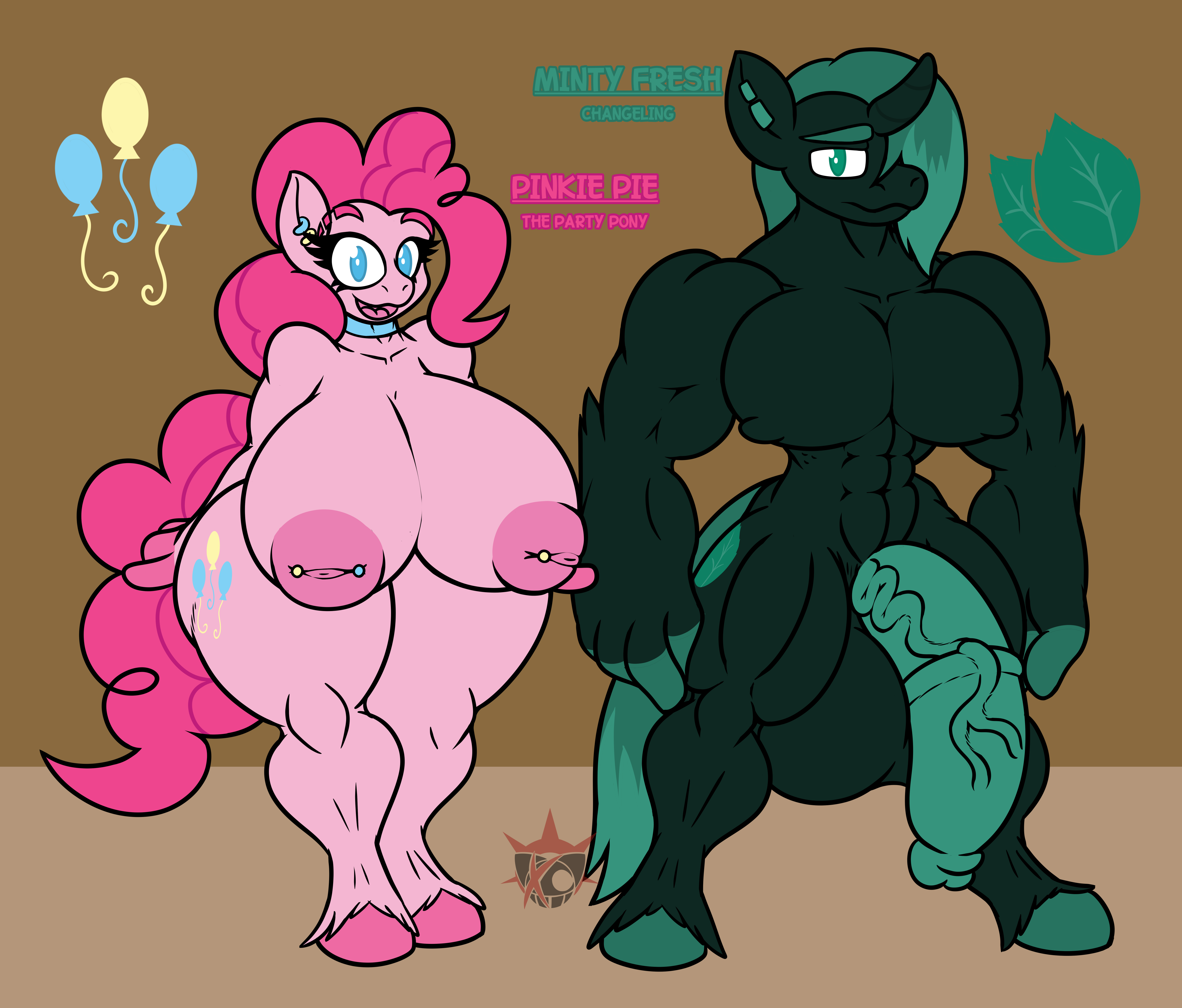 Pinkie Pie (Mlp) Rule 34 Image