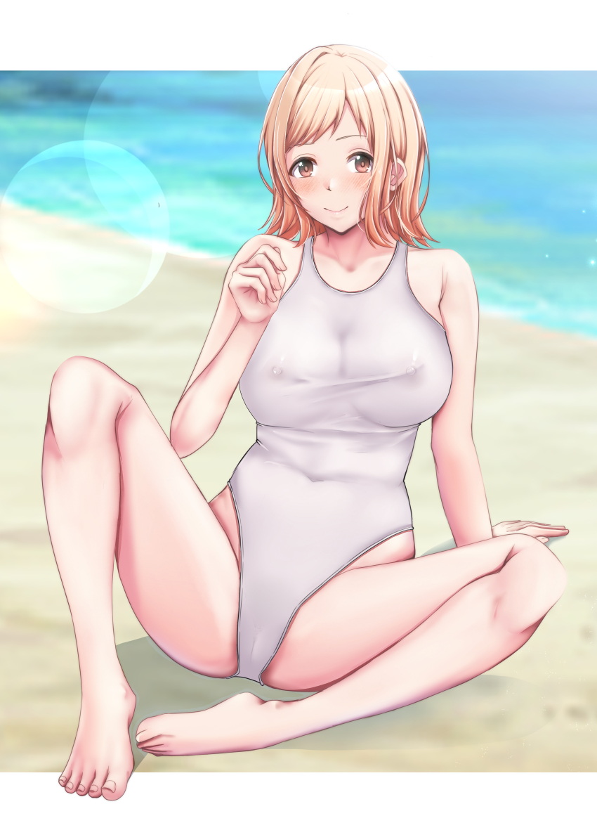 Sakuragi Mano (Idolmaster) Rule 34 Image