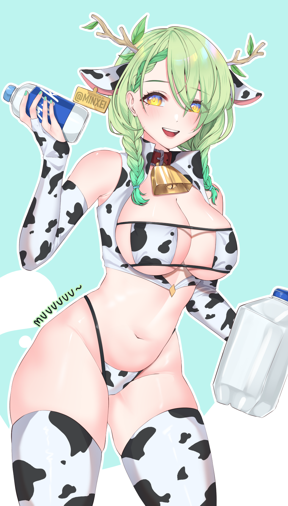 Ceres Fauna (Hololive) Rule 34 Image