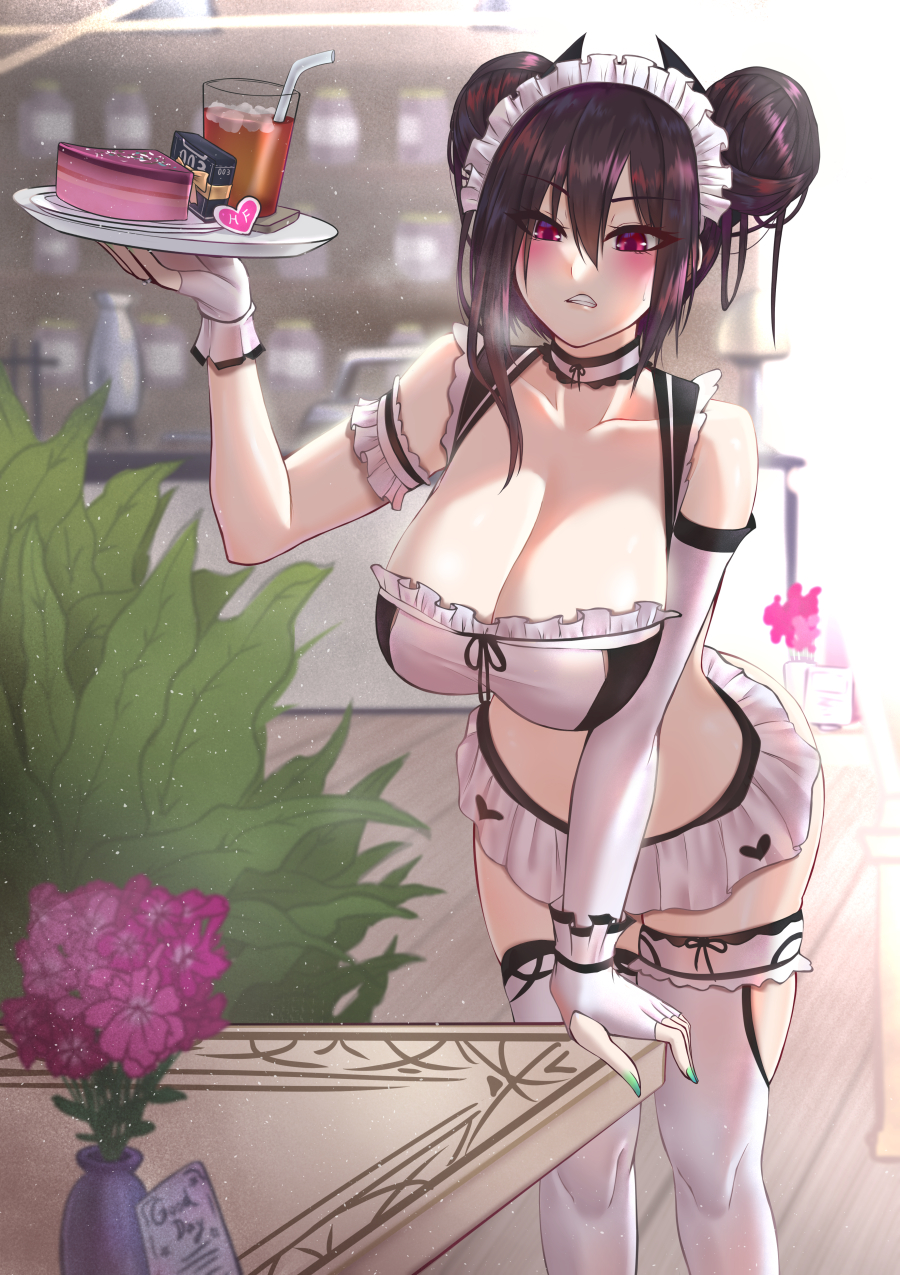 Agent (Girls' Frontline) Rule 34 Image