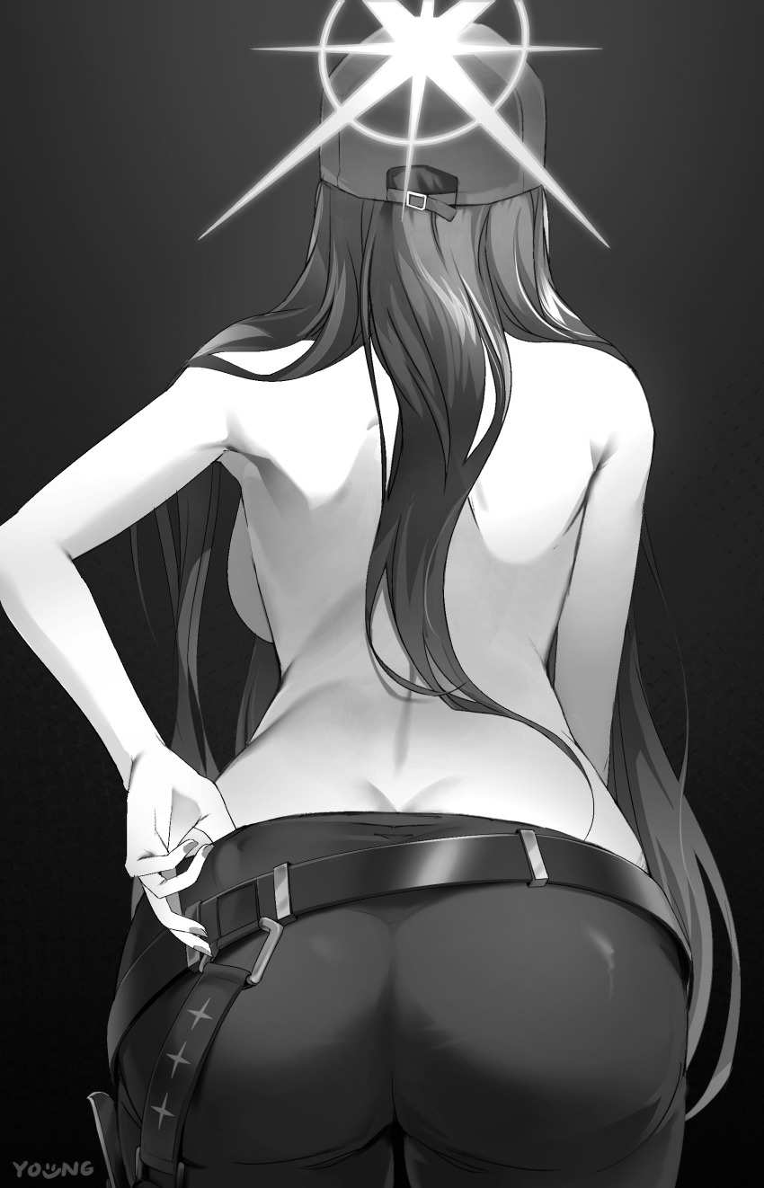 Saori (Blue Archive) Rule 34 Image