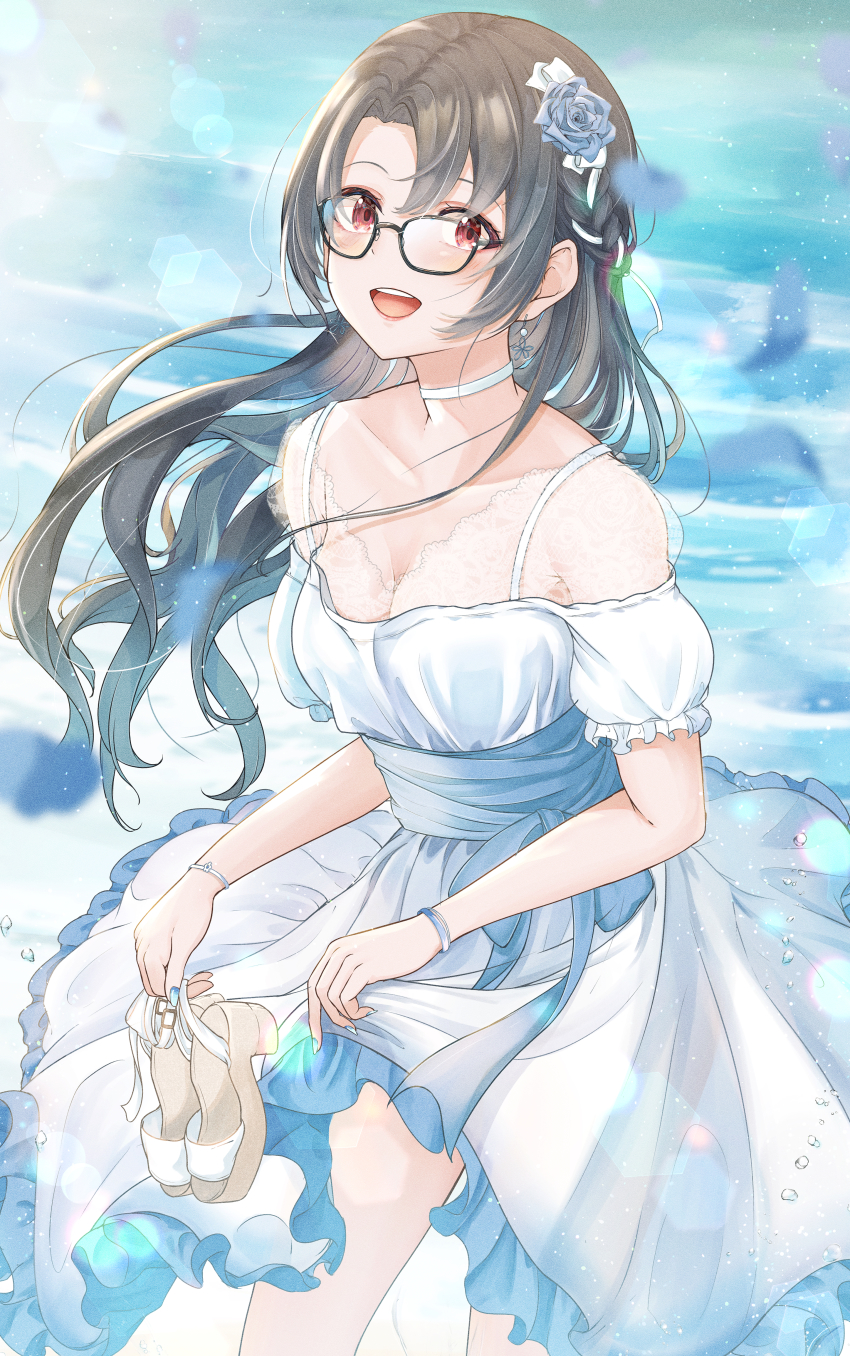 Takayama Sayoko (Idolmaster) Rule 34 Image