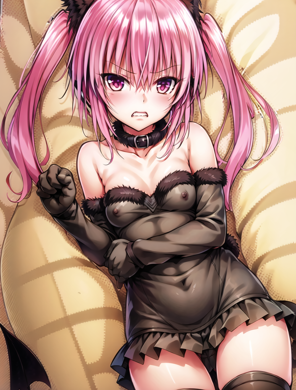 Nana Asta Deviluke (To Love-Ru) Rule 34 Image
