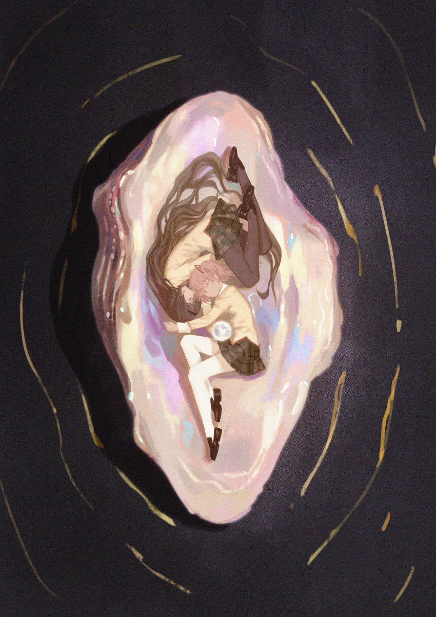 Akemi Homura (Mahou Shoujo Madoka Magica) Rule 34 Image
