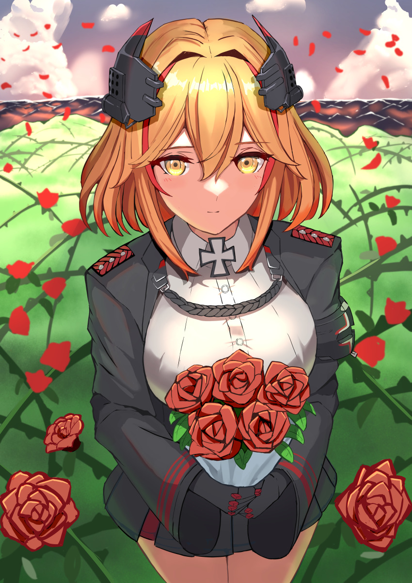 Roon (Azur Lane) Rule 34 Image