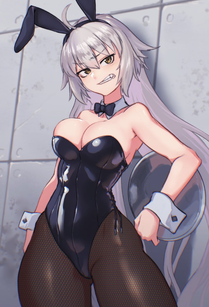 Jeanne D'Arc Alter (Fate) Rule 34 Image