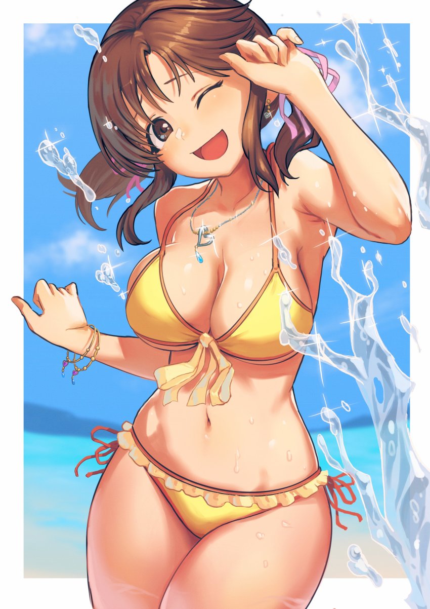 Totoki Airi (Idolmaster) Rule 34 Image