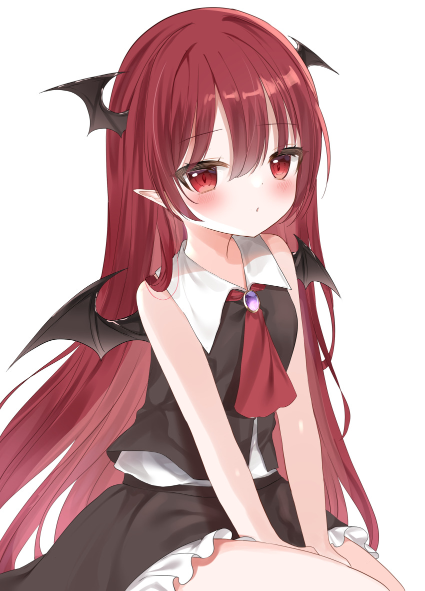Koakuma (Touhou) Rule 34 Image