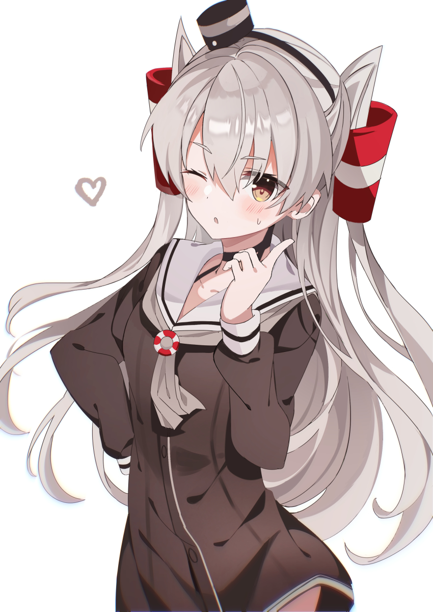 Amatsukaze (Kancolle) Rule 34 Image