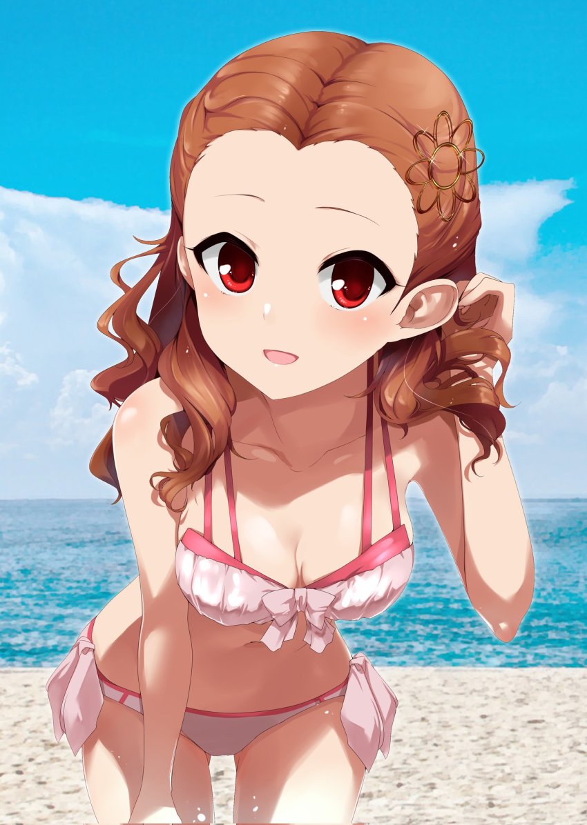 Seki Hiromi (Idolmaster) Rule 34 Image