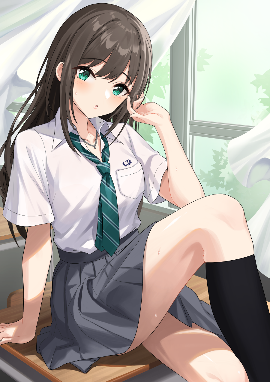 Shibuya Rin (Idolmaster) Rule 34 Image