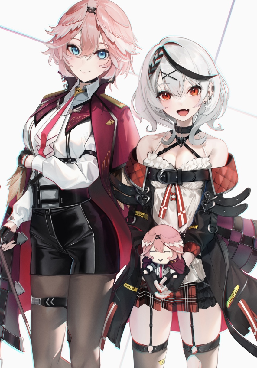 Sakamata Chloe (Hololive) Rule 34 Image