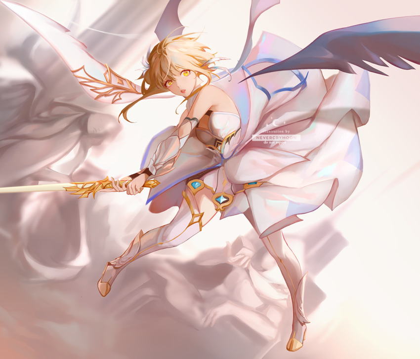 Lumine (Genshin Impact) Rule 34 Image