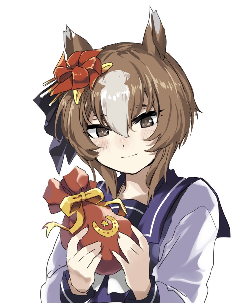 Yaeno Muteki (Umamusume) Rule 34 Image