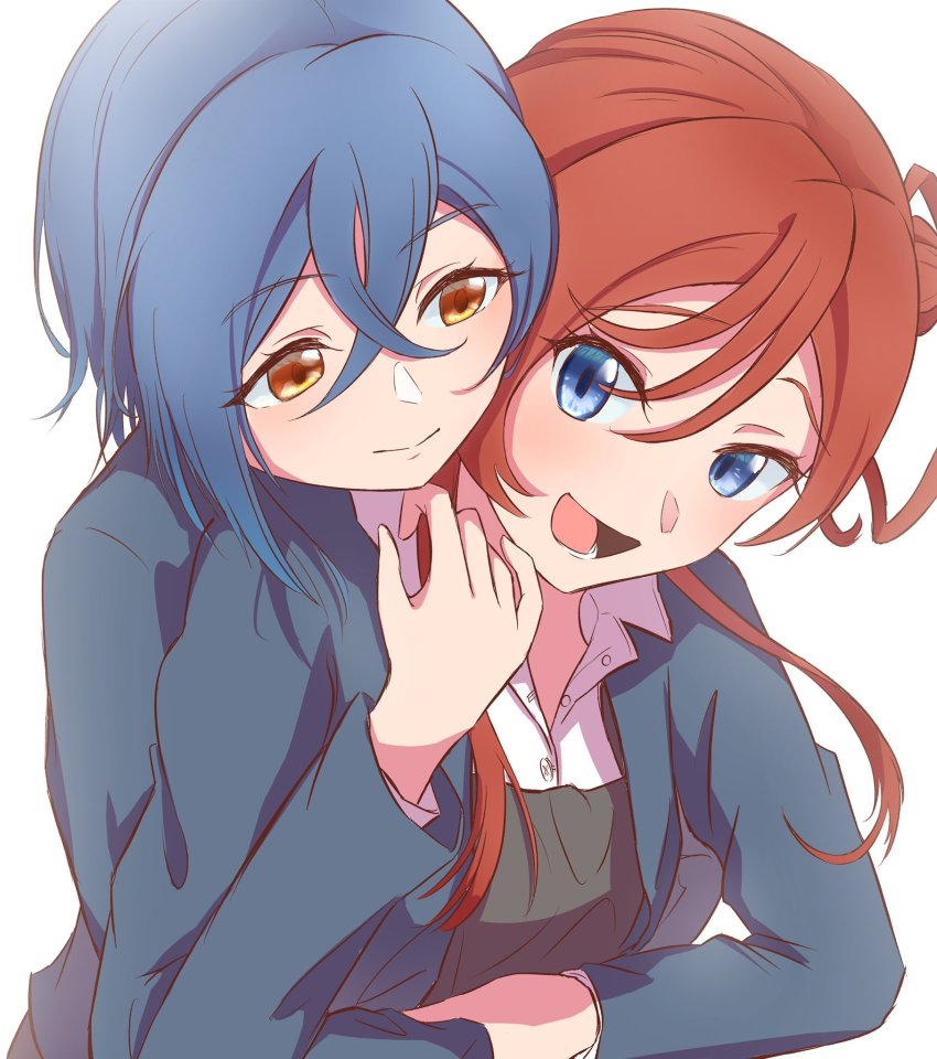Wakana Shiki (Love Live!) Rule 34 Image