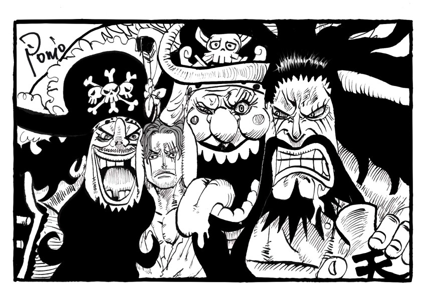 Charlotte Linlin (One Piece) Rule 34 Image