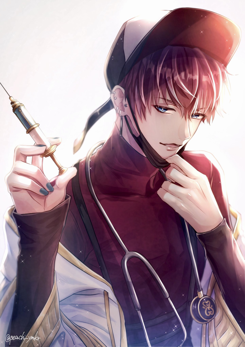 Kai (Yumekuro) Rule 34 Image